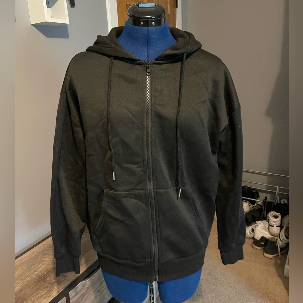 Black jacket
